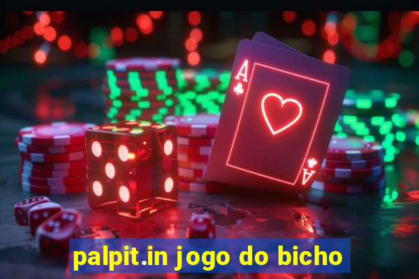 palpit.in jogo do bicho